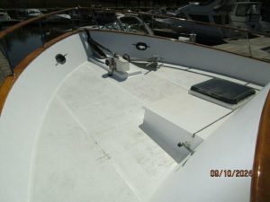 deck, Defever 49, trawler for sale