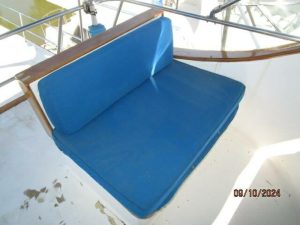helm, Defever 49, trawler for sale