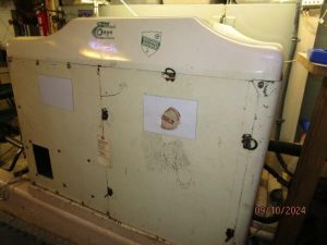 mechanical, Defever 49, trawler for sale
