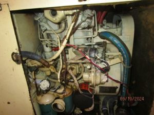 mechanical, Defever 49, trawler for sale