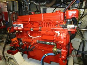 mechanical, Defever 49, trawler for sale