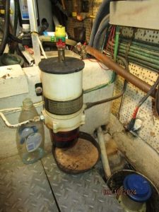 mechanical, Defever 49, trawler for sale