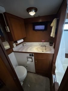 bath, Defever 49, trawler for sale