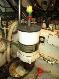 mechanical, Defever 49, trawler for sale