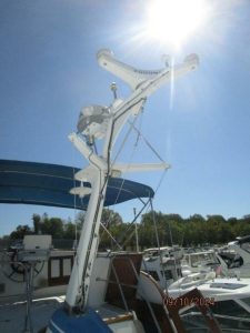 deck, Defever 49, trawler for sale