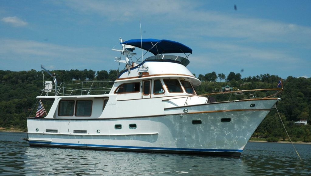 Defever 49 RPH, trawler for sale