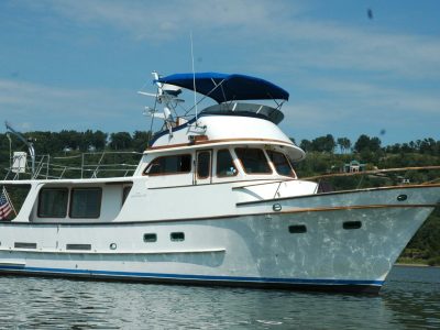 Defever 49 RPH, trawler for sale