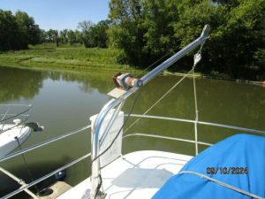 deck, Defever 49, trawler for sale