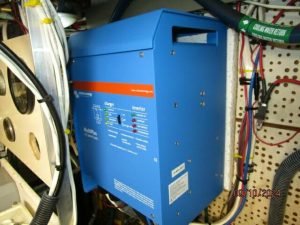electrical, Defever 49, trawler for sale