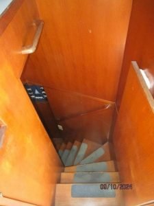 mechanical, Defever 49, trawler for sale