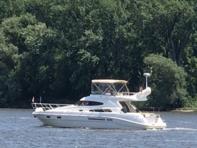 Sealine T47, trawler for sale