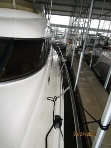 boatyard, Sealine T47, trawler for sale