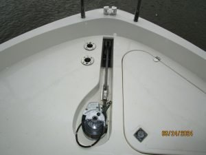 deck, Sealine T47, trawler for sale
