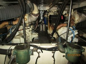mechanical, Sealine T47, trawler for sale