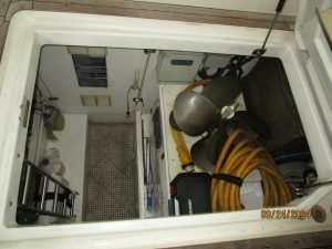 mechanical, Sealine T47, trawler for sale