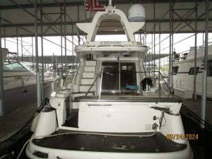 exterior, Sealine T47, trawler for sale