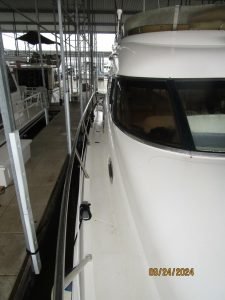 boatyard, Sealine T47, trawler for sale