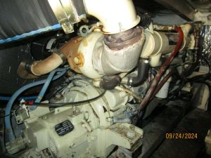 mechanical, Sealine T47, trawler for sale