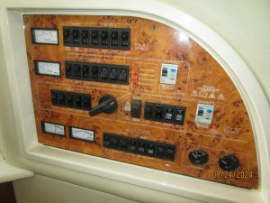 electrical, Sealine T47, trawler for sale