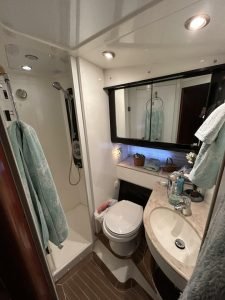 bath, Sealine T47, trawler for sale