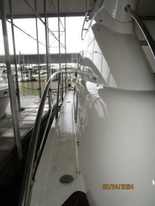boatyard, Sealine T47, trawler for sale