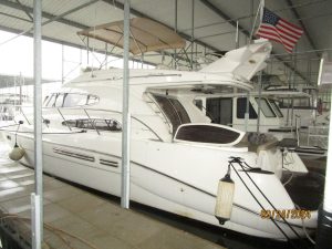 boatyard, Sealine T47, trawler for sale