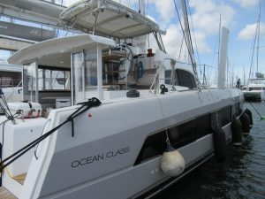 exterior, Catana 50, catamaran for sale