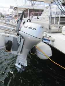 exterior, Catana 50, catamaran for sale