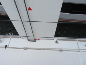 deck, Catana 50, catamaran for sale