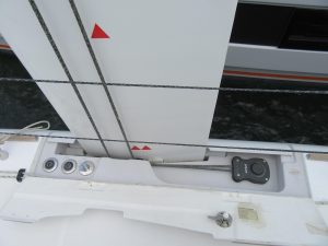 deck, Catana 50, catamaran for sale