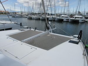 deck, Catana 50, catamaran for sale