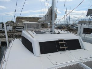 exterior, Catana 50, catamaran for sale