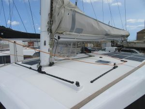 exterior, Catana 50, catamaran for sale