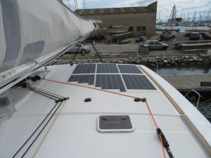 deck, Catana 50, catamaran for sale