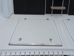 deck, Catana 50, catamaran for sale