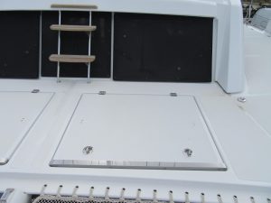 deck, Catana 50, catamaran for sale
