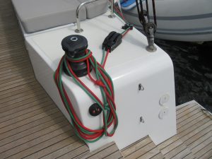 deck, Catana 50, catamaran for sale