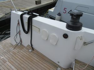 deck, Catana 50, catamaran for sale