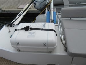 deck, Catana 50, catamaran for sale