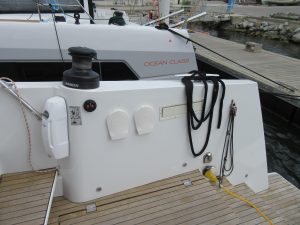 deck, Catana 50, catamaran for sale