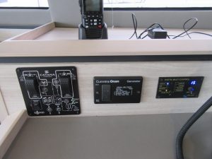 electrical, Catana 50, catamaran for sale