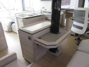 interior, Catana 50, catamaran for sale