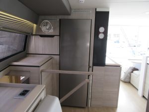 interior, Catana 50, catamaran for sale