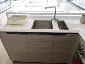 interior, Catana 50, catamaran for sale