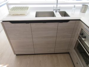 interior, Catana 50, catamaran for sale