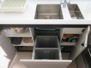 interior, Catana 50, catamaran for sale