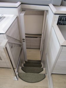 interior, Catana 50, catamaran for sale