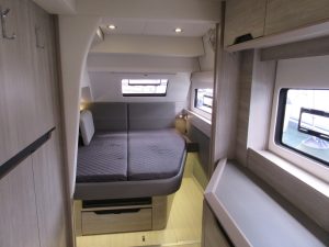 bed, Catana 50, catamaran for sale