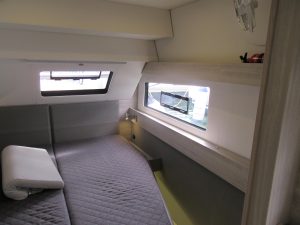 bed, Catana 50, catamaran for sale
