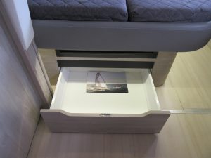 bed, Catana 50, catamaran for sale